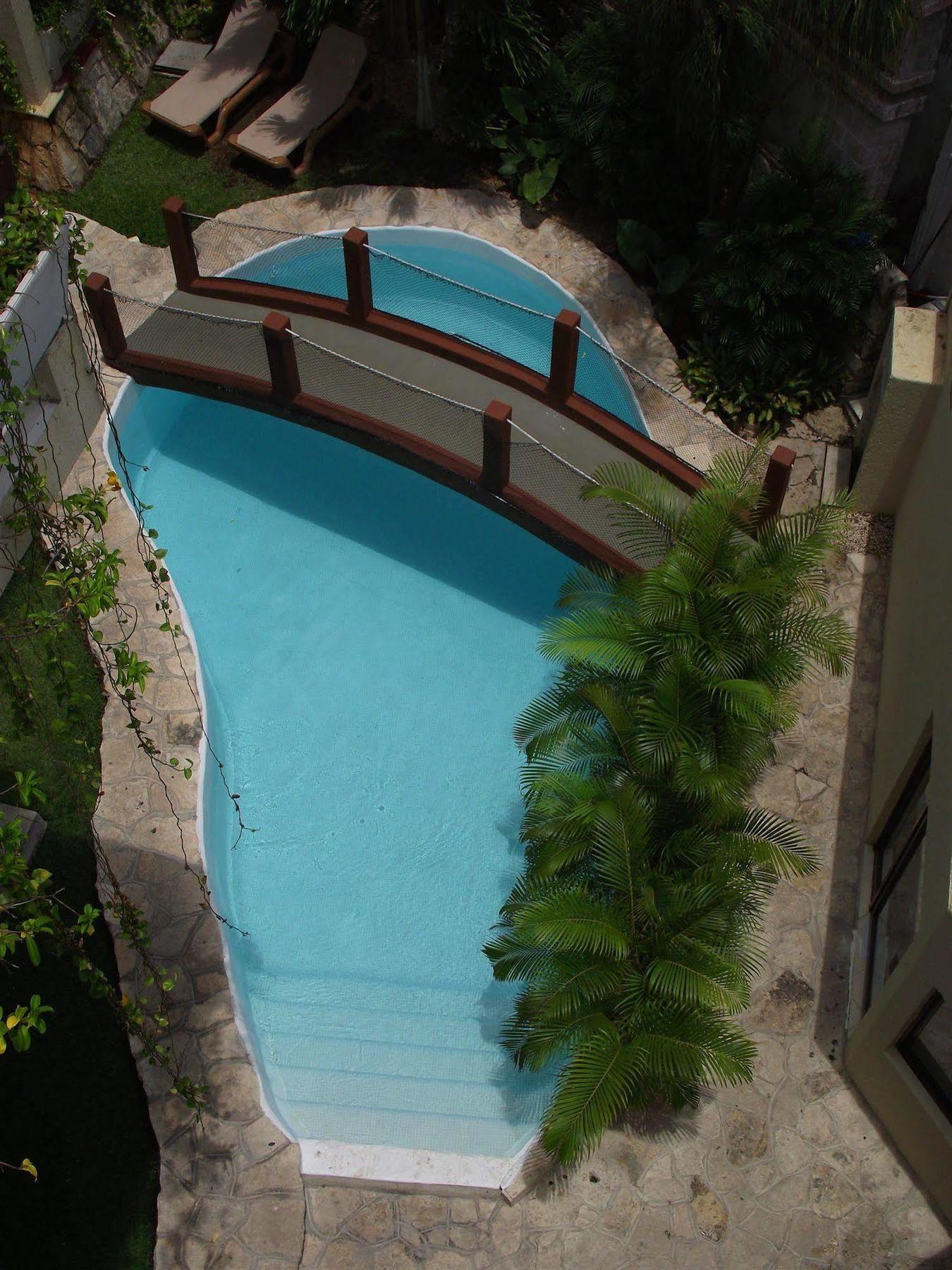 Hotel Labnah (Adults Only) Плая дел Кармен Екстериор снимка