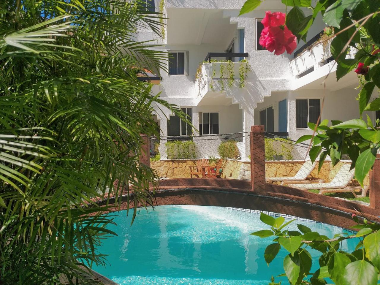 Hotel Labnah (Adults Only) Плая дел Кармен Екстериор снимка