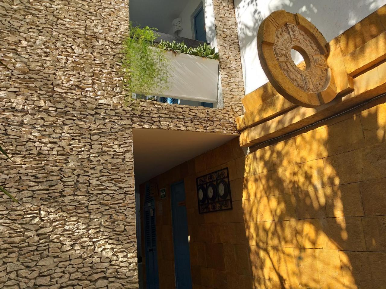 Hotel Labnah (Adults Only) Плая дел Кармен Екстериор снимка