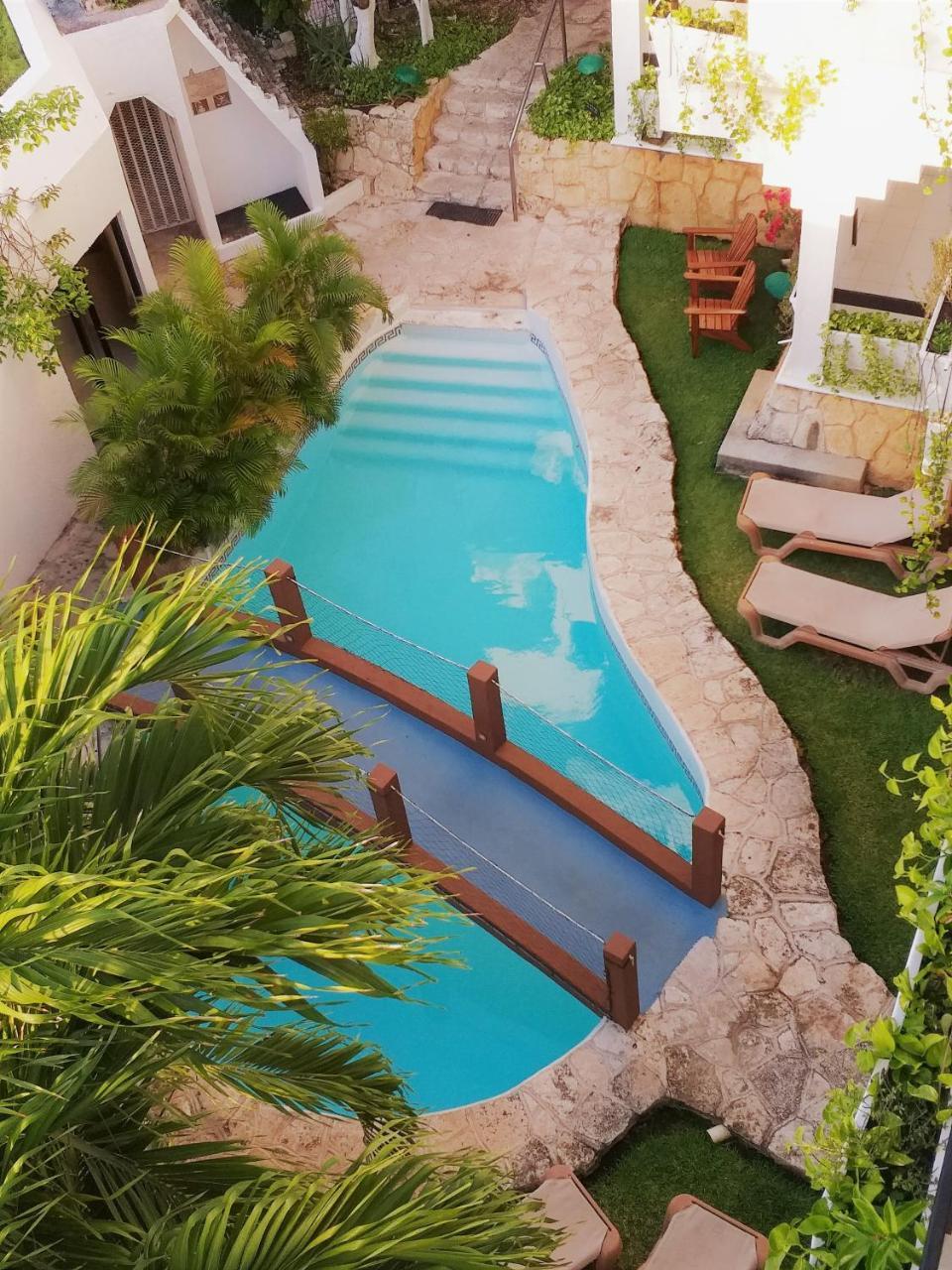 Hotel Labnah (Adults Only) Плая дел Кармен Екстериор снимка
