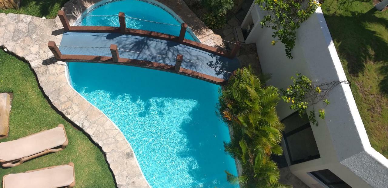 Hotel Labnah (Adults Only) Плая дел Кармен Екстериор снимка