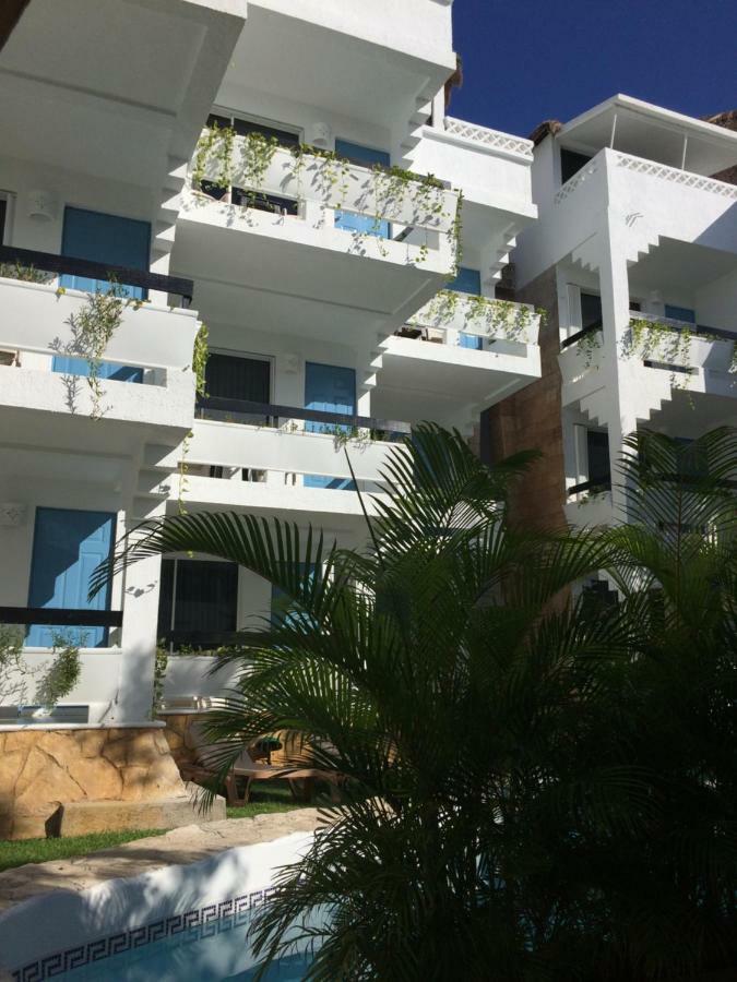 Hotel Labnah (Adults Only) Плая дел Кармен Екстериор снимка