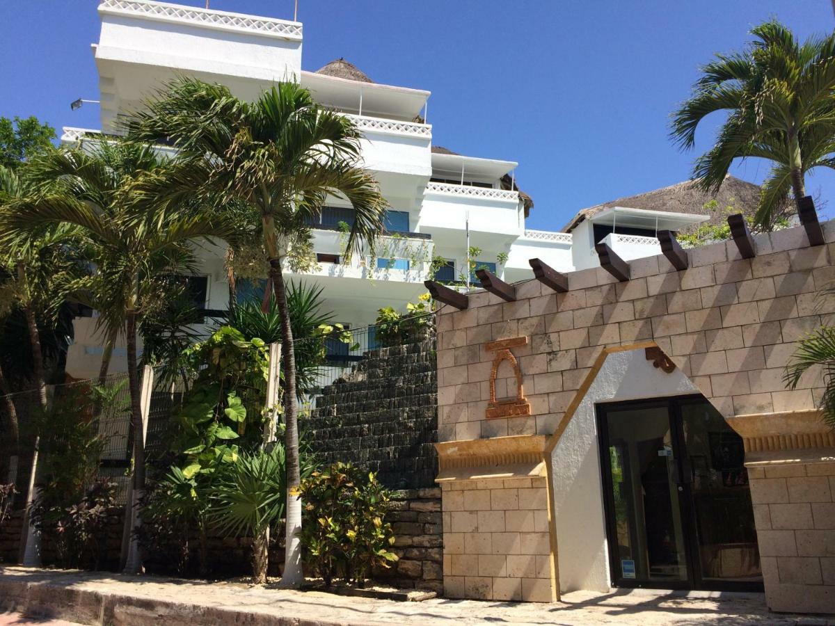 Hotel Labnah (Adults Only) Плая дел Кармен Екстериор снимка