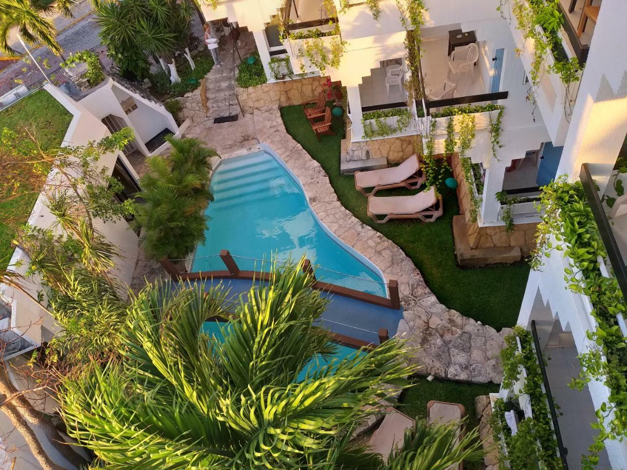 Hotel Labnah (Adults Only) Плая дел Кармен Екстериор снимка