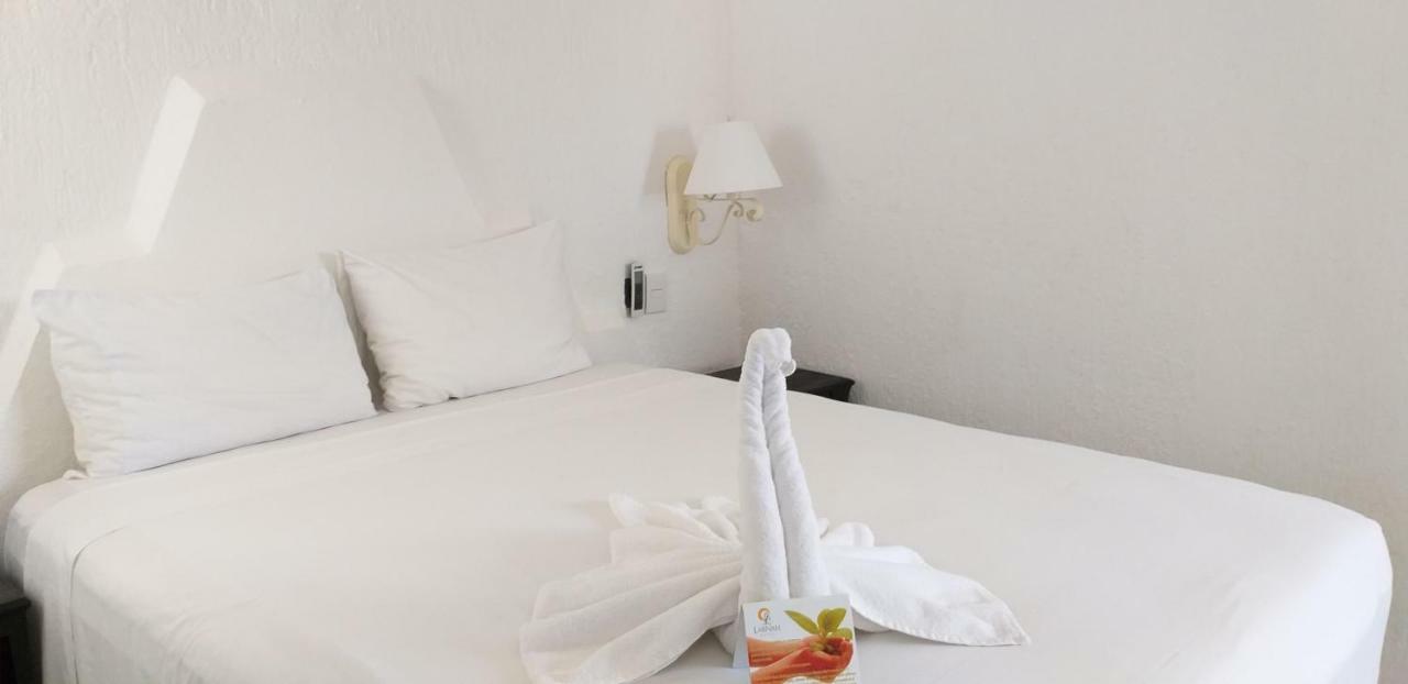 Hotel Labnah (Adults Only) Плая дел Кармен Екстериор снимка